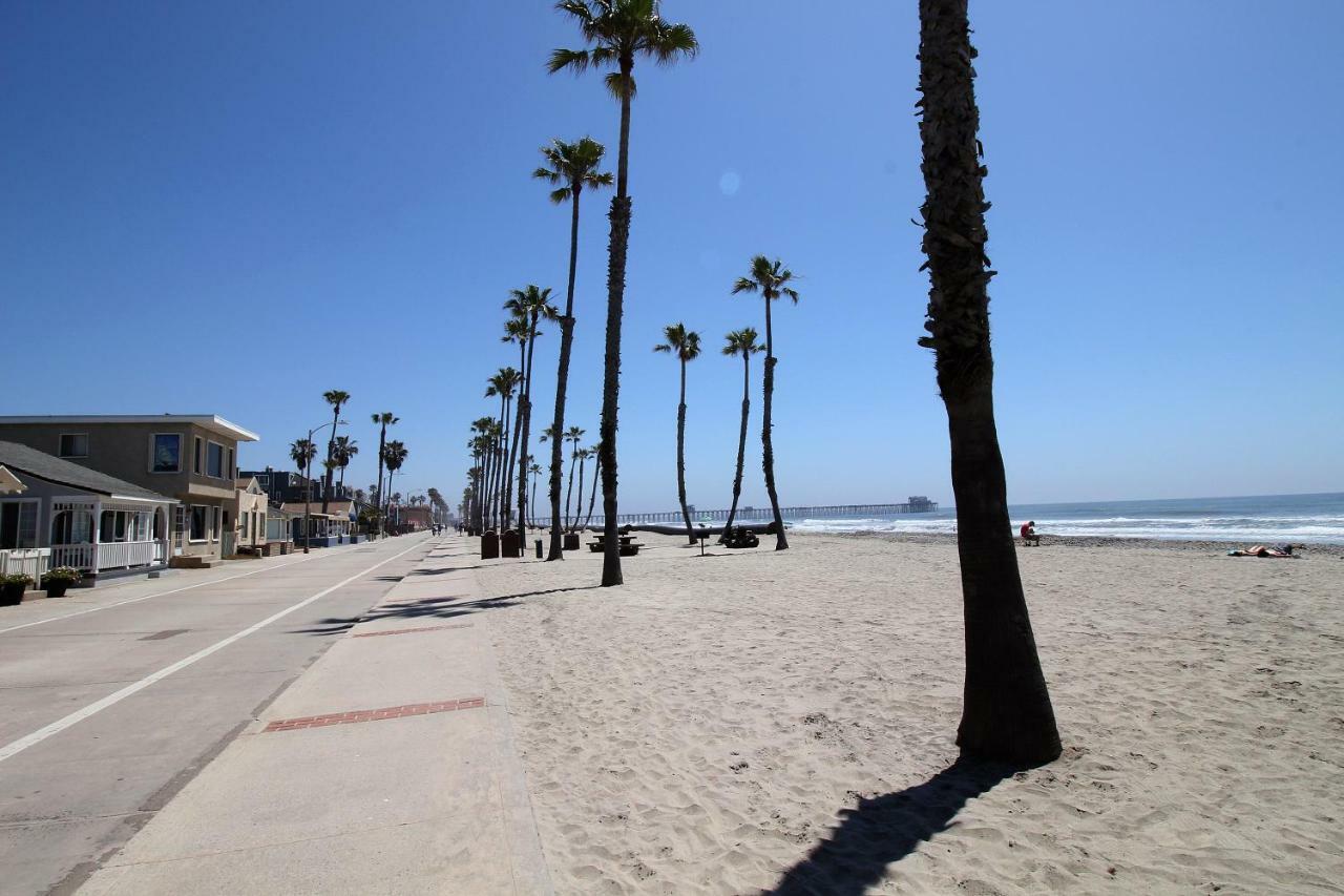 North Coast Village Retreat Oceanside Buitenkant foto