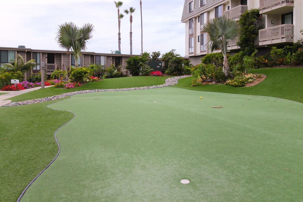North Coast Village Retreat Oceanside Buitenkant foto