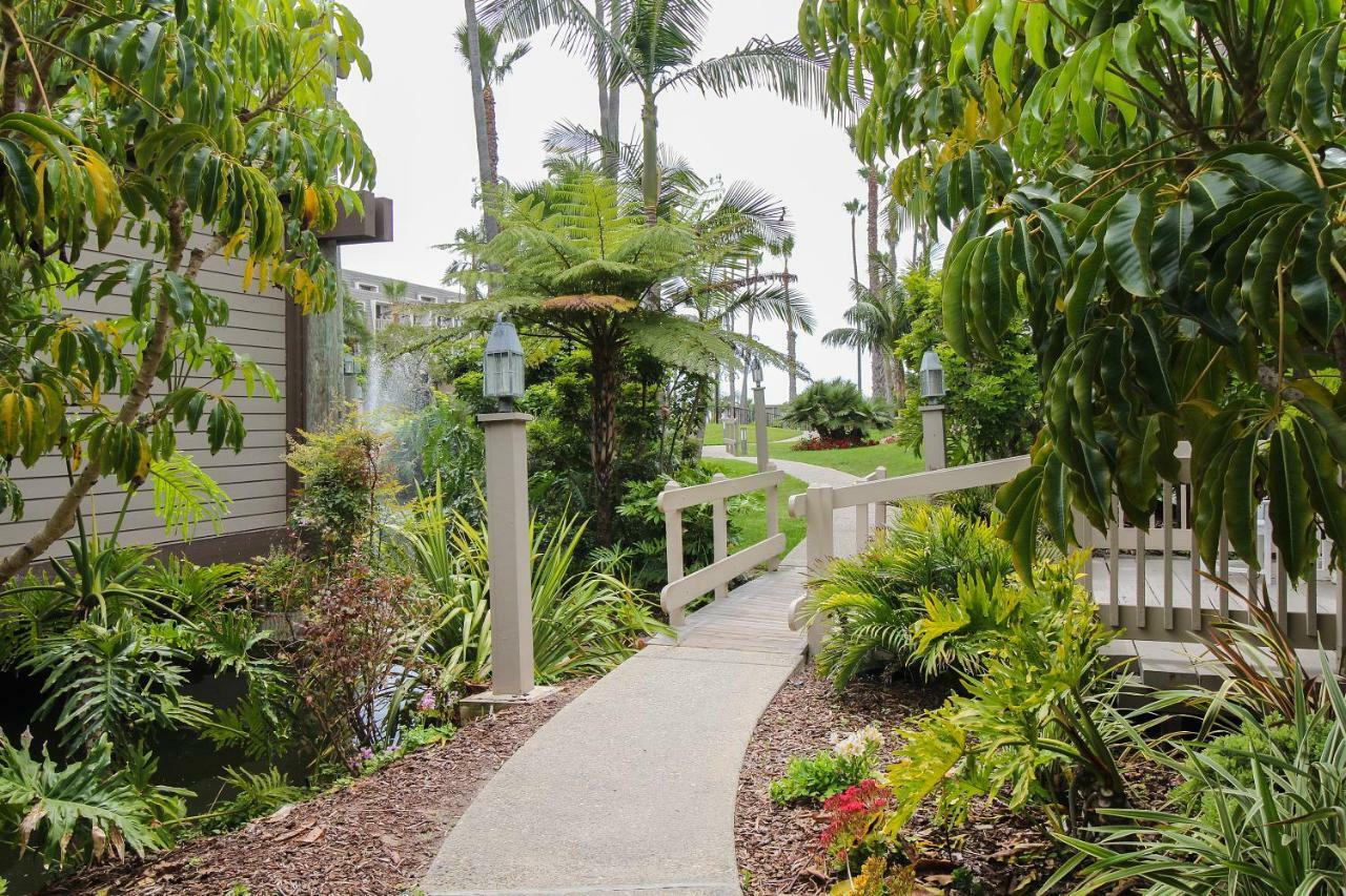 North Coast Village Retreat Oceanside Buitenkant foto